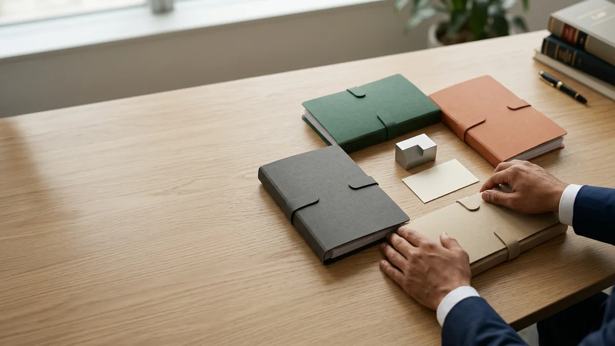 Brand, product and compliance records arranged as a protective ring around a business