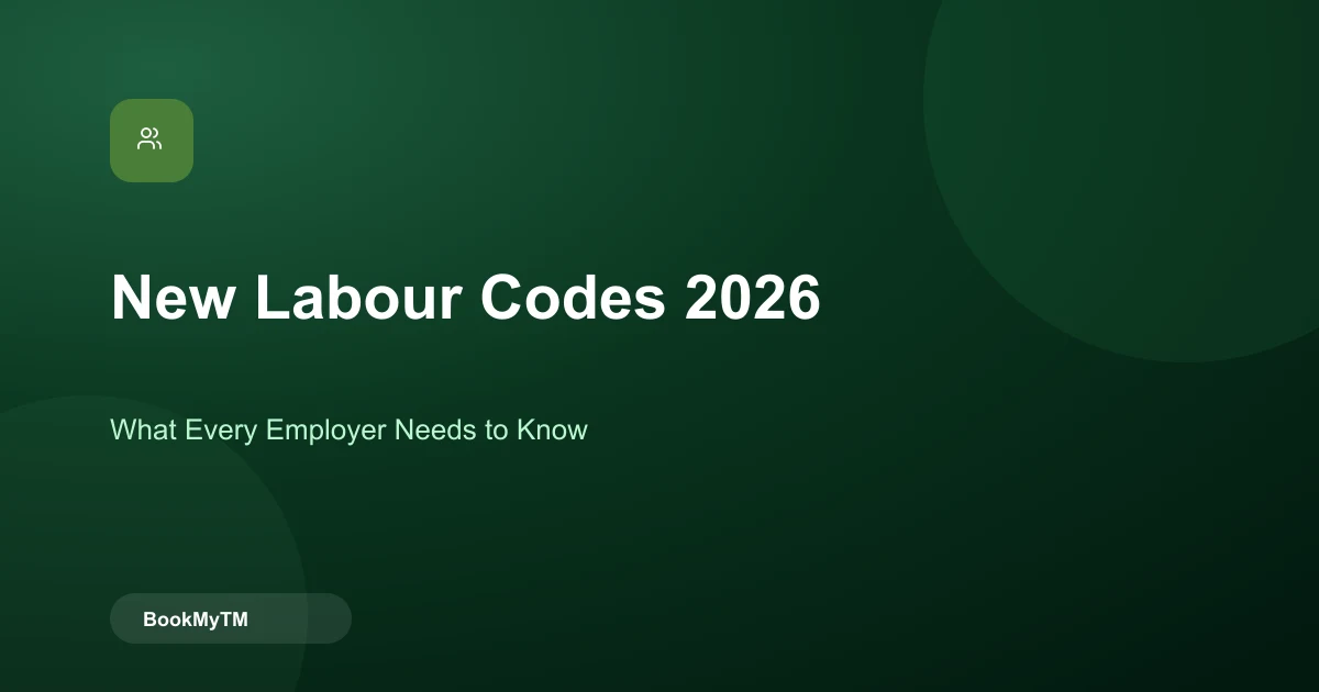 New Labour Codes 2026: What Every Employer Needs to Know Before Rollout