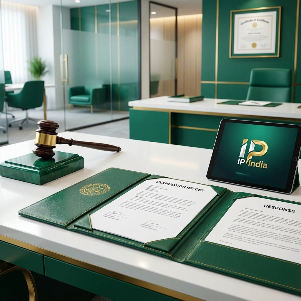 Trademark Objection India