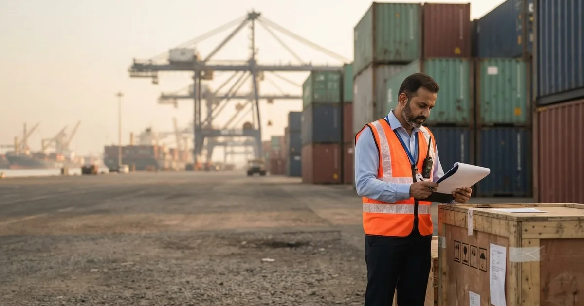 Stuck at Customs? The New BIS Exemption Rule Can Save Your Import Shipment