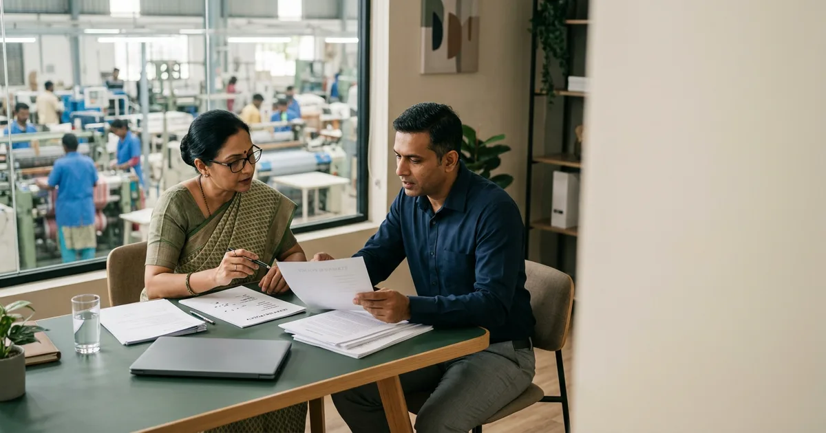 HR team reviewing employment policies against India’s new labour codes