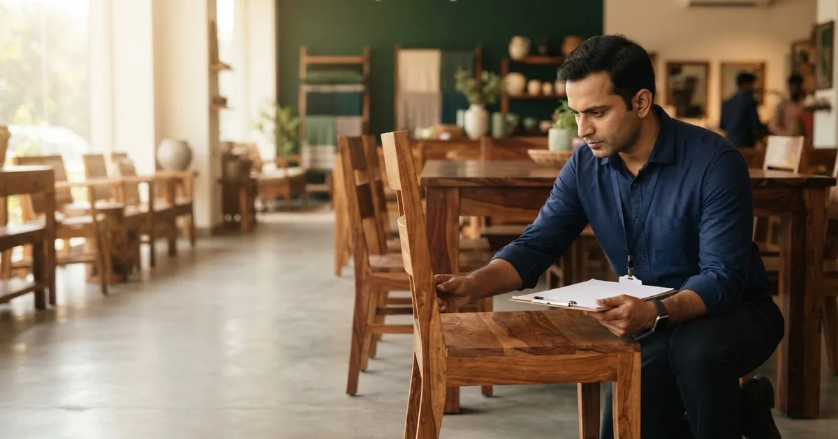 The "Non-ISI" Ban on Furniture is Active. Are You Compliant?