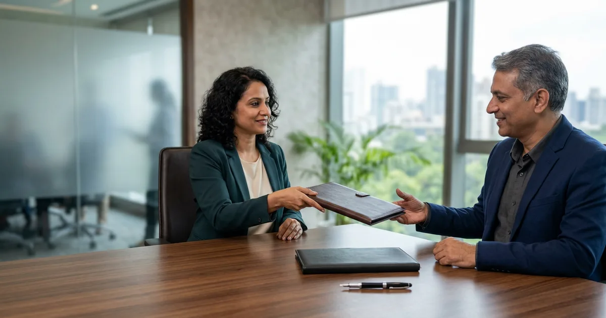 Brand ownership being transferred in one deal and licensed in another