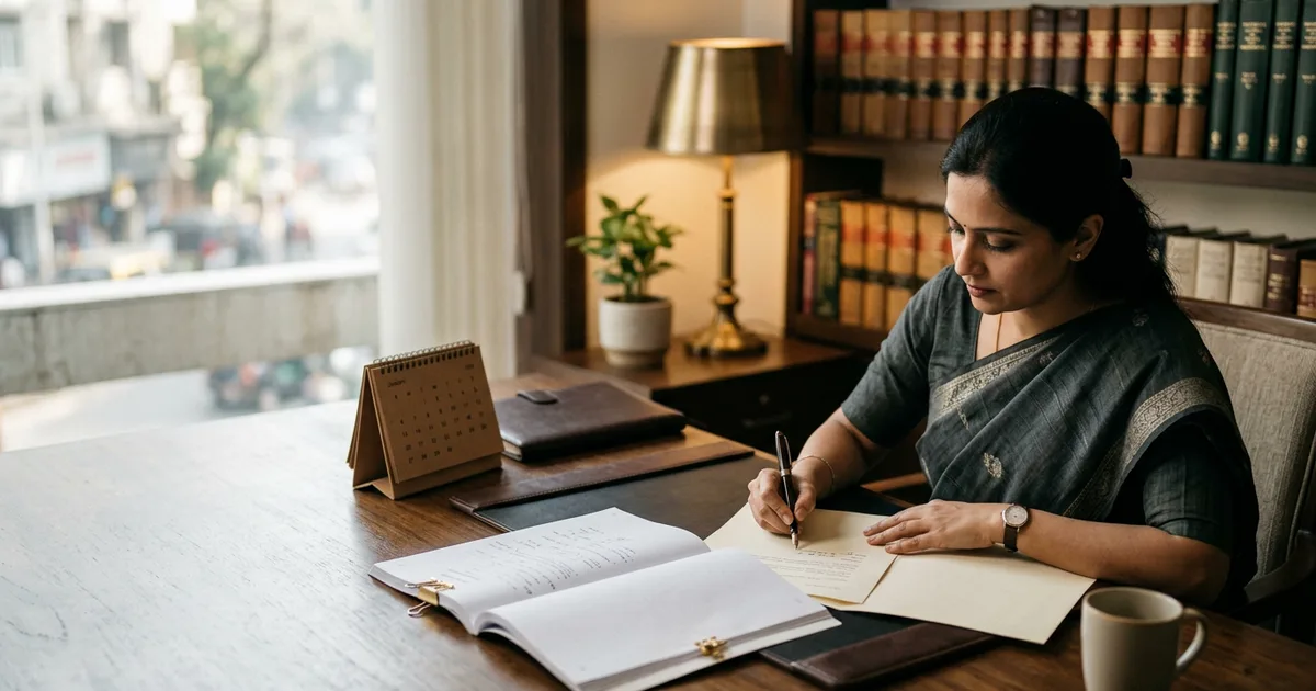 Trademark examination report being answered with a carefully drafted reply