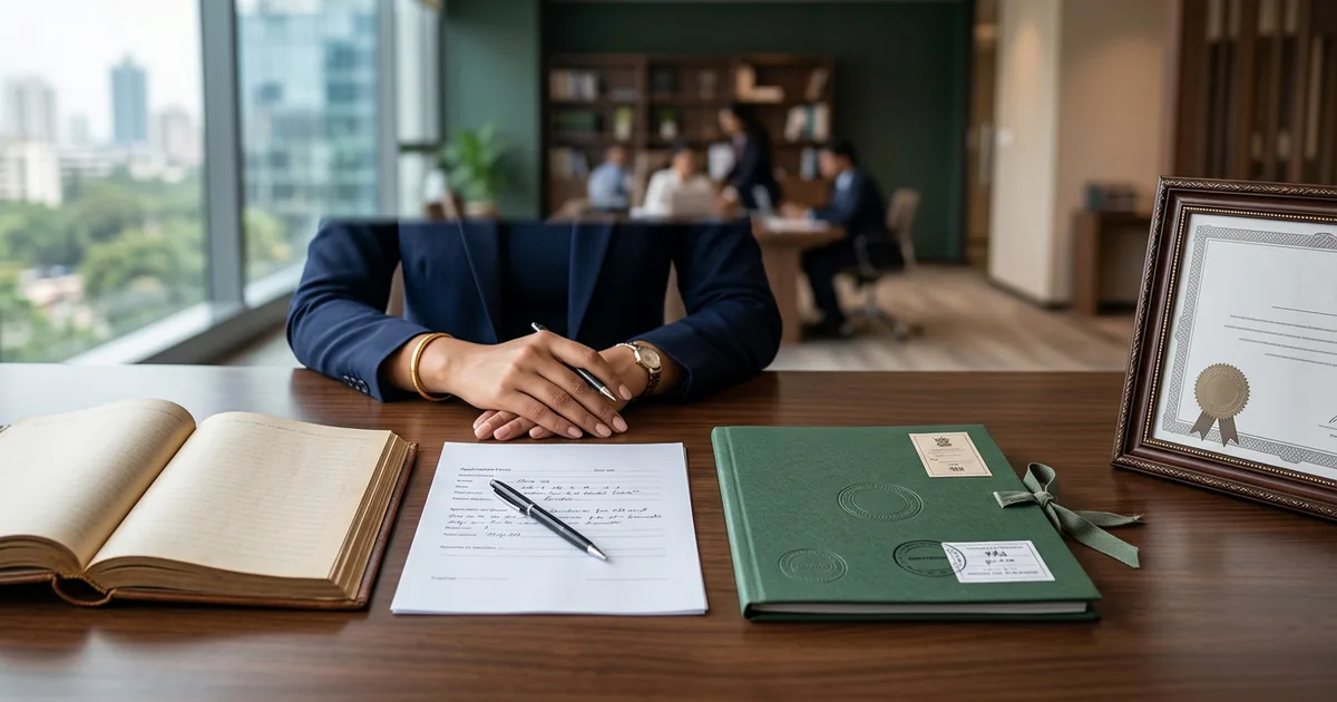 Complete trademark registration journey from search records to the final certificate