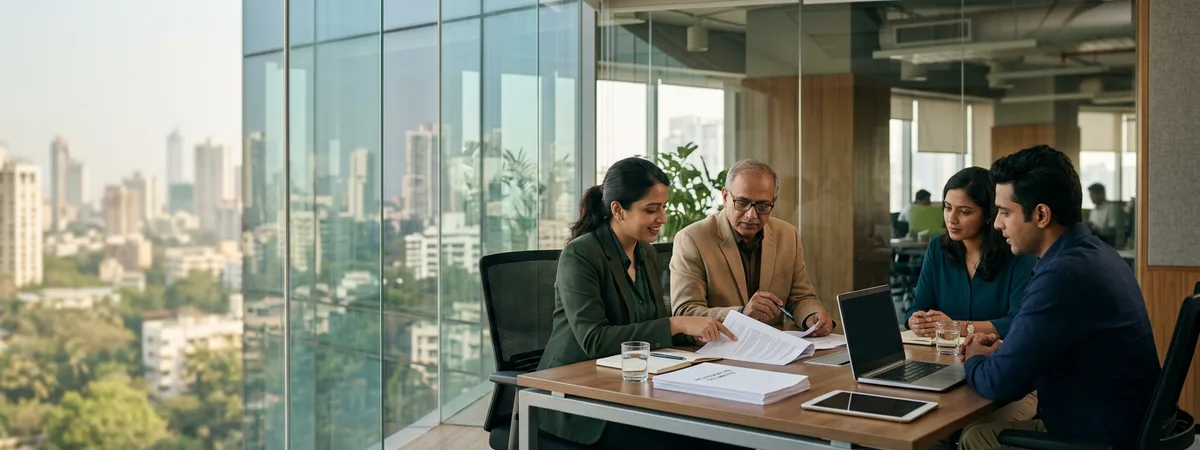 Partnership firm converting into a private limited company