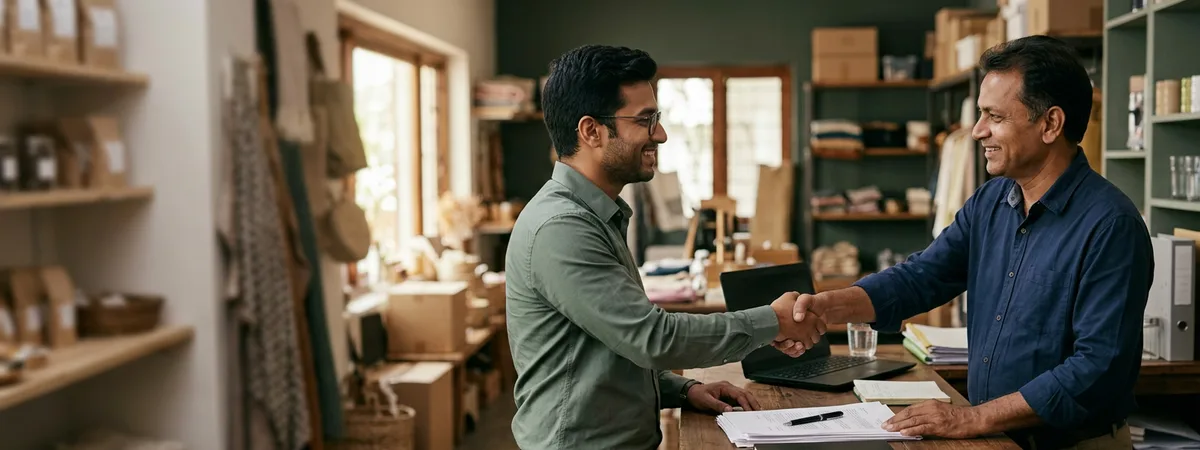 Sole proprietor bringing in partners to form an LLP