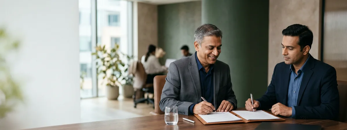 Partnership firm being dissolved by mutual agreement