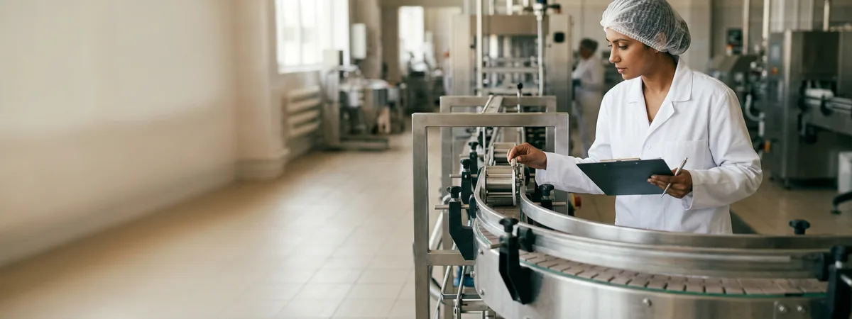 Food safety management system audited for ISO 22000 certification