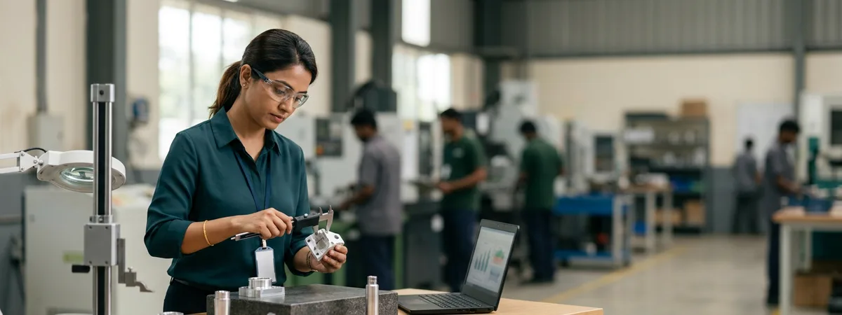 Quality management system reviewed for ISO 9001 certification