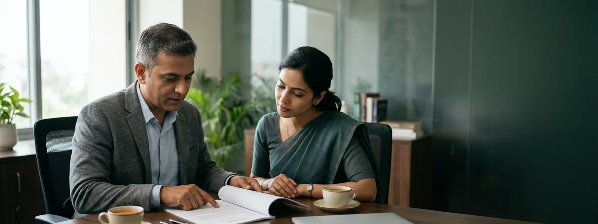 Partners registering a partnership firm in Kerala