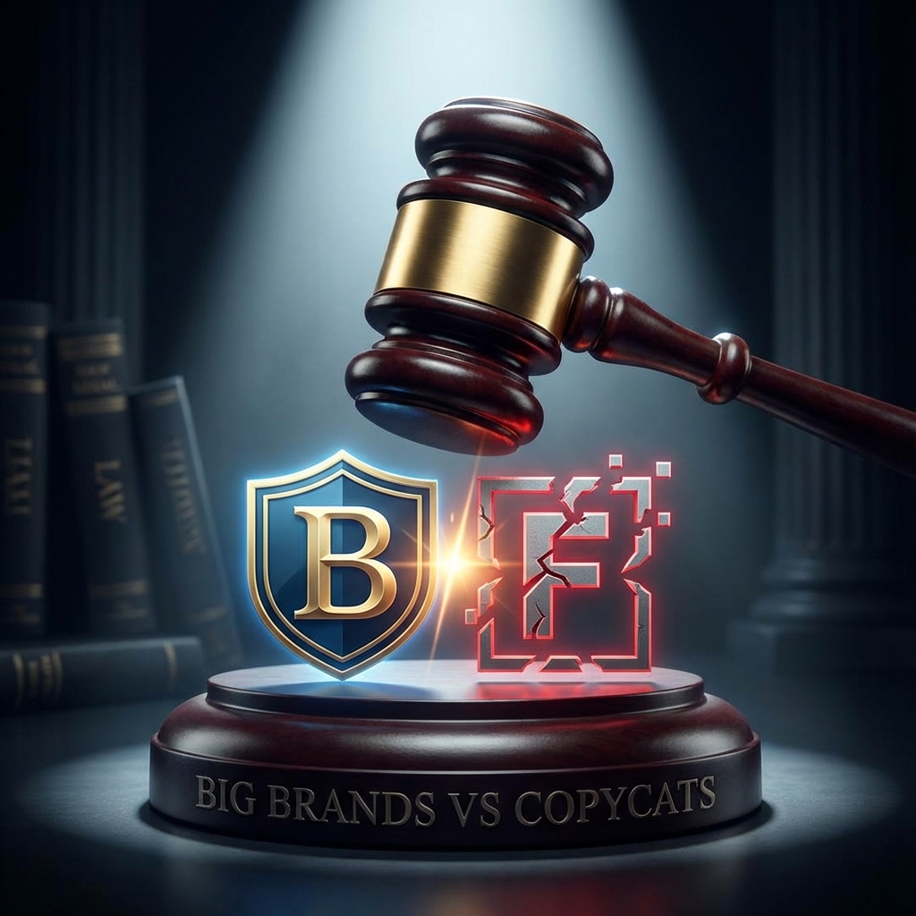 Legal Brand Battles