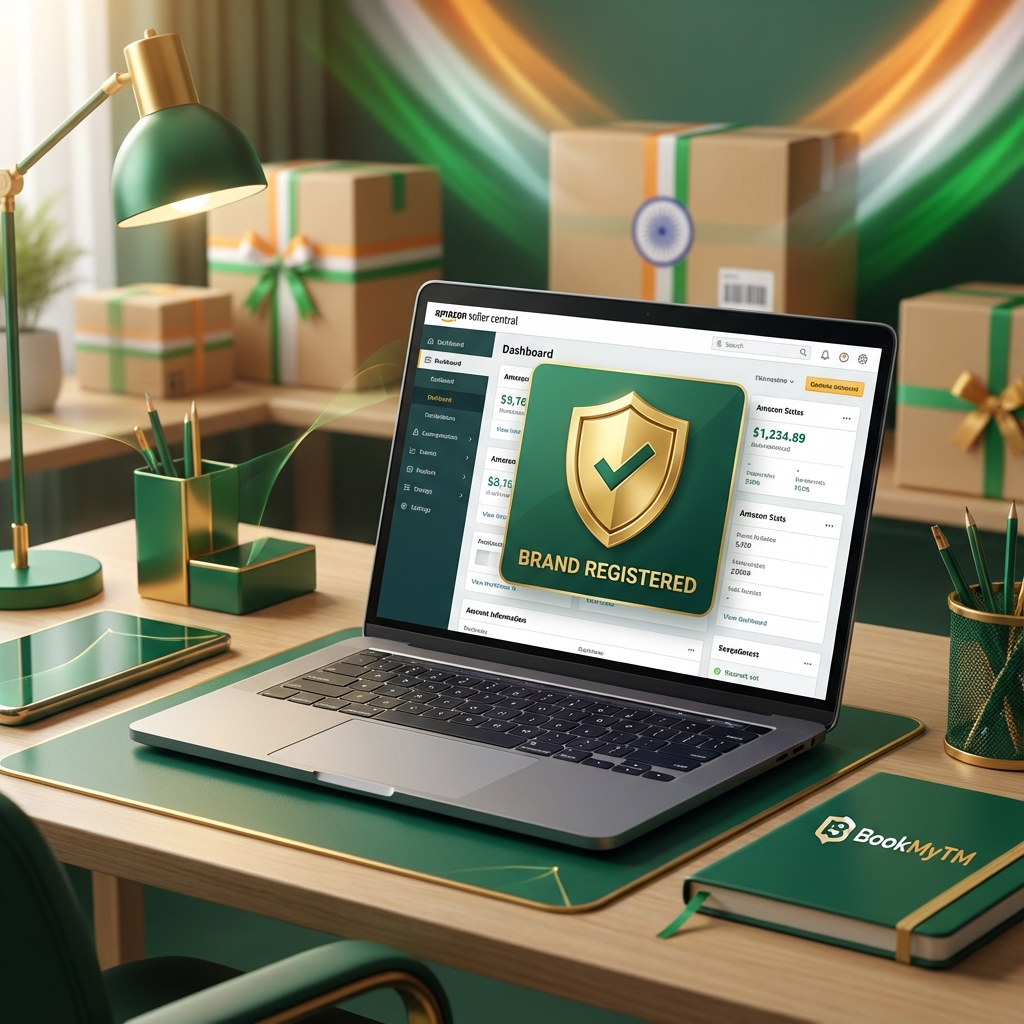 Amazon Brand Registry India