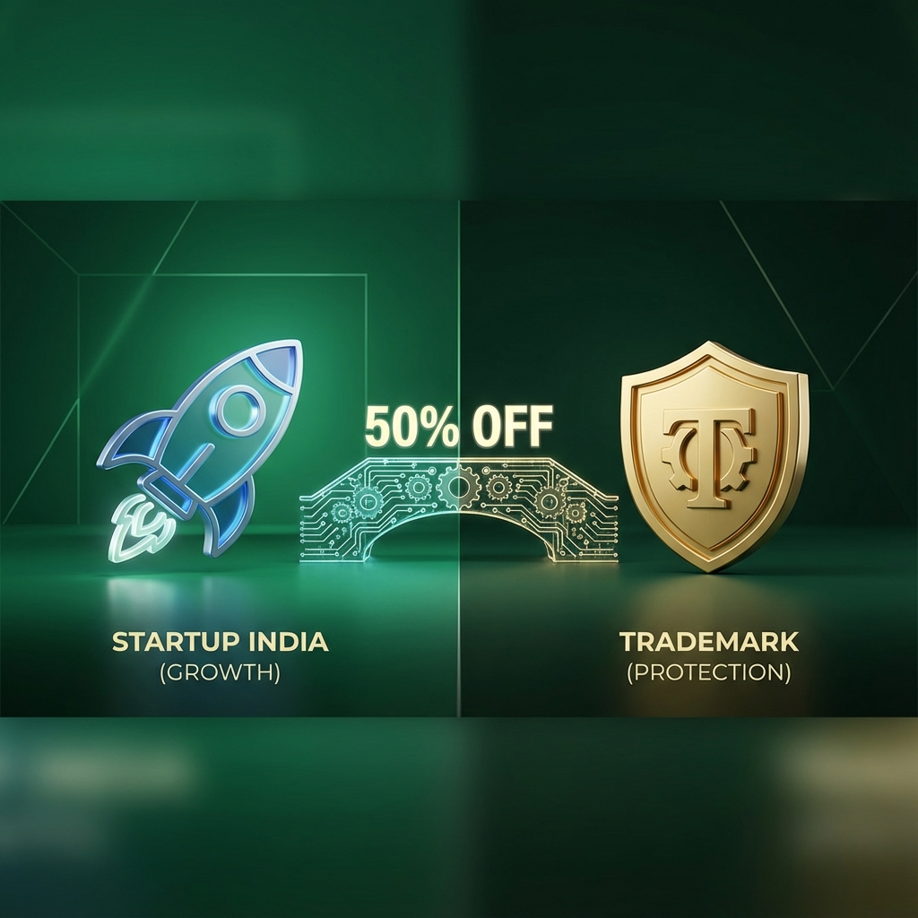 Startup India vs Trademark Difference